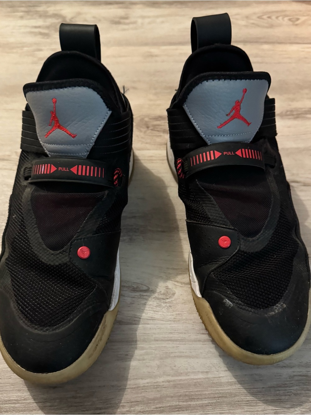 GUC Nike| Jordan XXXIII SE Black Cement | size 10.5